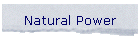 Natural Power
