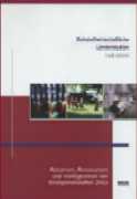 Reserven, Ressourcen und Verf�gbarkeit von Energierohstoffen 2002